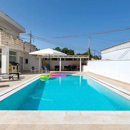 Il Villino Countryhouse Martina Franca Exterior photo